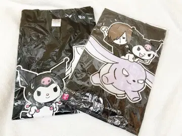 야바이T셔츠야상 야바T 산리오 콜라보 쿠로미 코야마 타쿠야 새상품