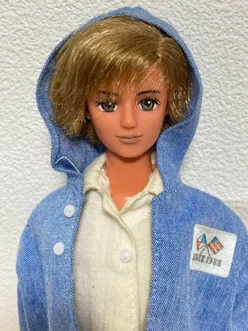 제니짱 보이프렌드 타쿠미 당시물 일본제 타카라