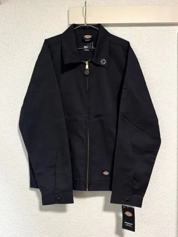 HTC x Dickies HTC 블랙 아이젠하워 자켓 기무라 타쿠야