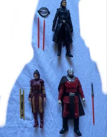 스타 워즈 블랙 시리즈