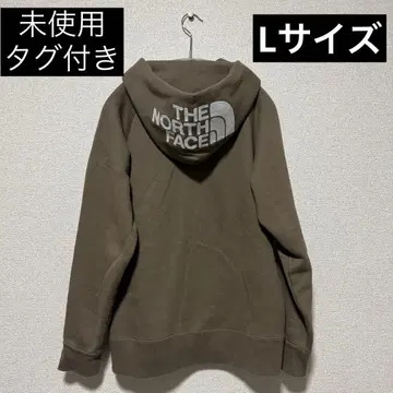 THE NORTH FACE 리어뷰 풀 지퍼 후디 여성용