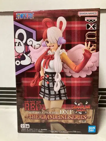 [원피스 새상품 미개봉] ONE PIECE 필름 레드 우타 피규어