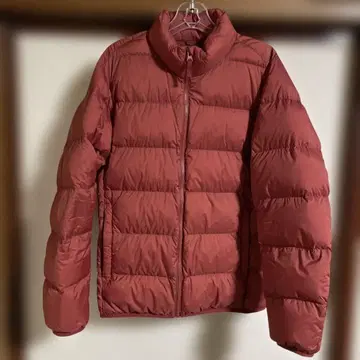 [ 미사용 ] 유니클로 울트라 라이트 다운 남성용 M