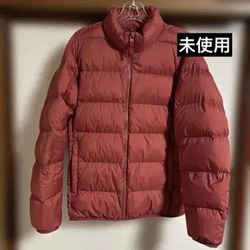 [ 미사용 ] 유니클로 울트라 라이트 다운 남성용 M