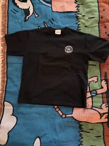 VAULTROOM SONMIN MONOCHRO TEE