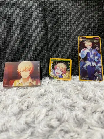 프로세카 츠카사 노블 아트 컬렉션 vol.59 메모스테 vol.7