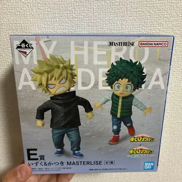 나의 히어로 아카데미아 MASTERLIZE 피규어