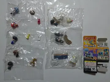 은혼 캡슐 지오라맥스 8종 묶음 판매 피규어