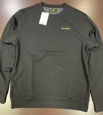 레저렉션 새상품 L 사이즈 블랙 트레이닝복