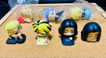 도쿄 리벤저스 피규어 7개 세트 캡슐 토이