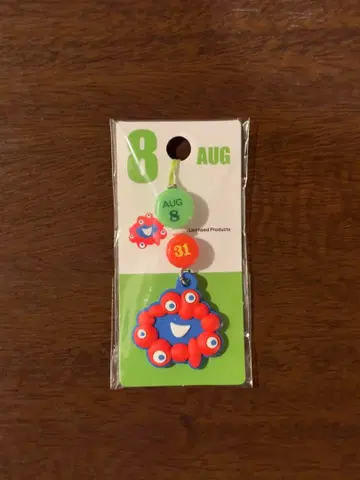 오사카 만박 EXPO2025 미야쿠미야쿠 벌스데이 스트랩 8/31