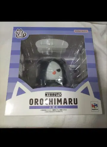 냥토모 오오키나 냐루토! 시리즈 오로치마루 피규어