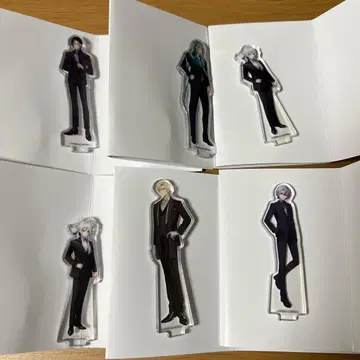 대본환박 미니 아크릴 스탠드 미니 아크릴 스탠드