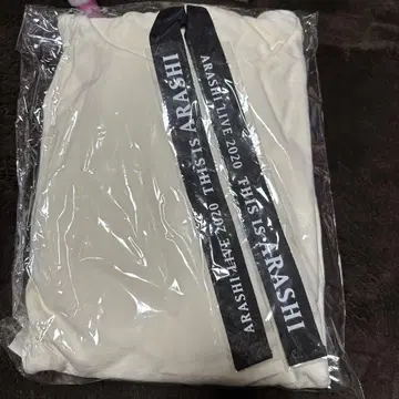 ARASHI THIS IS ARASHI LIVE 2020 티셔츠