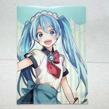 하츠네 미쿠 클리어 파일