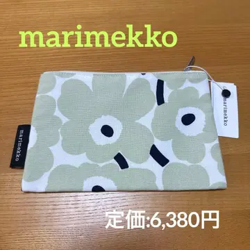 [ marimekko ] KaikaMini Unikko 파우치
