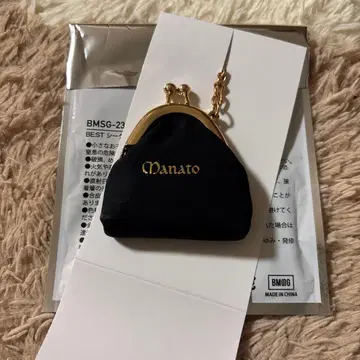 BE:FIRST 시크릿 코인 케이스 마나토