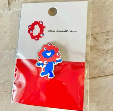 간사이 만박 EXPO2025 핀 배지 미야쿠미야쿠 03