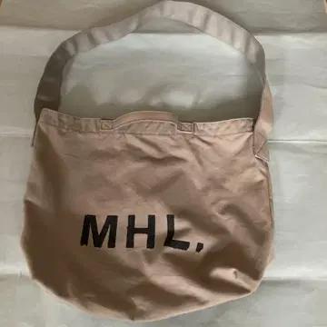MHL 마가렛호웰 숄더백