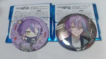 프로세카 세카라이 캔뱃지 카미시로 루이