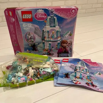 LEGO 디즈니 Frozen 41062 안나와 눈의 여왕
