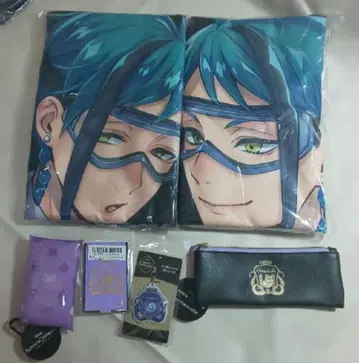 12/21까지 한정판 판매 트위스테 옥타비넬 기숙사 굿즈 세트