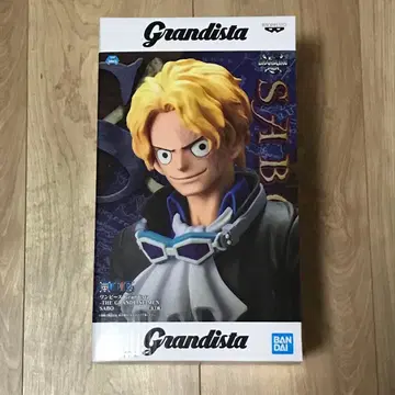 그란디스타 사보 피규어