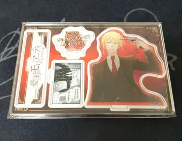 유국의 모리아티 생일 명장면 디오라마 피규어 아크릴 모리아티