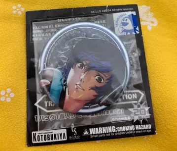 페르소나 3 댄싱 문 나이트 캔뱃지 주인공 유키 마코토