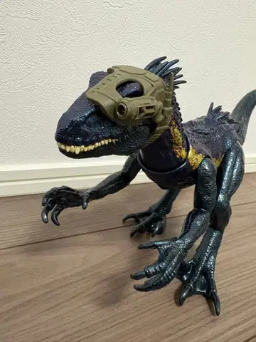 마텔 쥬라기 월드 인도랩터