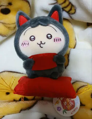 치이카와 (먼작귀) 후시미이나리 토끼 봉제 인형