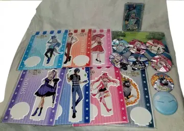 전슬 템페스트 서커스 세트 1