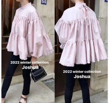 tsuru by mariko oikawa 블라우스 Joshua 세븐텐