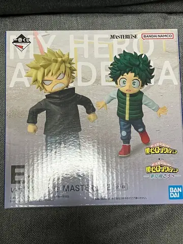 나의 히어로 아카데미아 제일복권 이즈쿠 카츠키