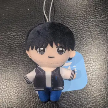 INI gigo 한정판 봉제 인형 마스코트 고토 타케루