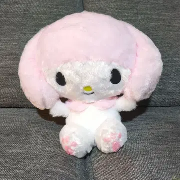 마이멜로디 봉제 인형!