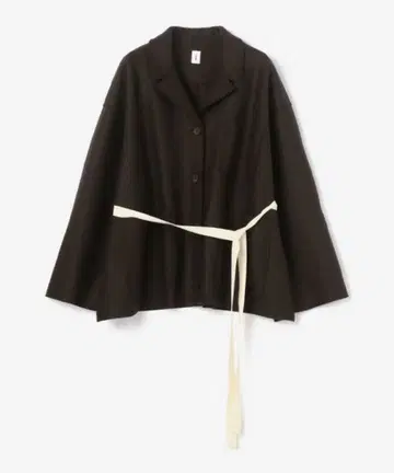 isabella clementini 울 오버 사이즈 자켓