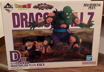 제일복권 드래곤볼 VS 옴니버스 어메이징 D상 피콜로 & 손오반