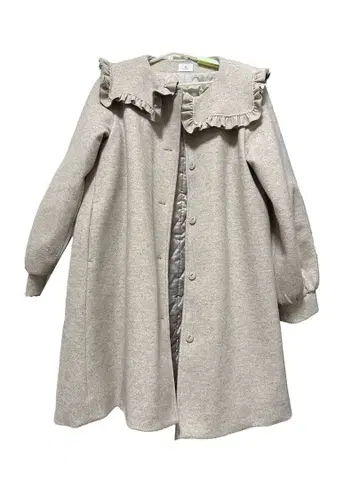 merry jenny A라인 세일러 코트