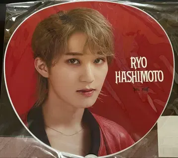 B&ZAI 하시모토 료 FirstBeat 부채