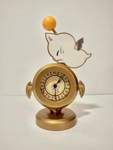 파이널 판타지 XIV FF14 데스크 클락 모그리