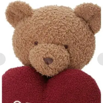 Xmas 한정판 젤라또피케 귀여운 곰돌이 봉제 인형