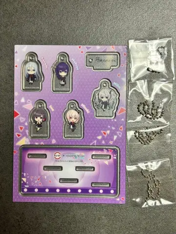 프로세카 스시로 콜라보 유닛 참 니고