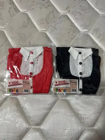 DD 돌피드림용 원피스 세트 (진한 핑크, 진한 네이비)