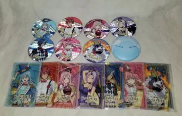 전생했더니 슬라임이었던 건에 대하여 템페스트 서커스 세트2