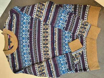 TOMMY HILFIGER 니트 L 사이즈