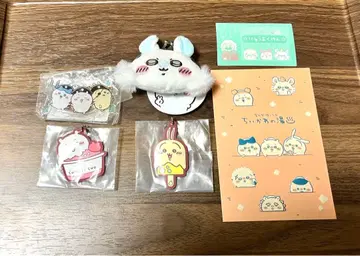 치이카와 굿즈 세트