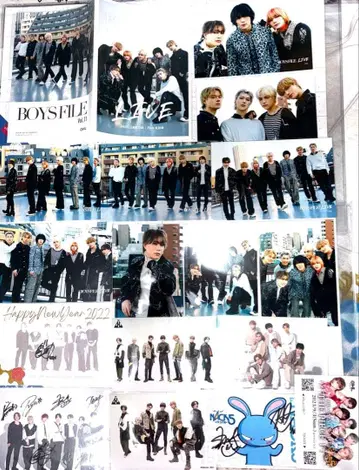 OHL 엽서 사진 북커버