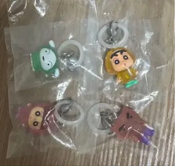 신짱 메지루시 액세서리