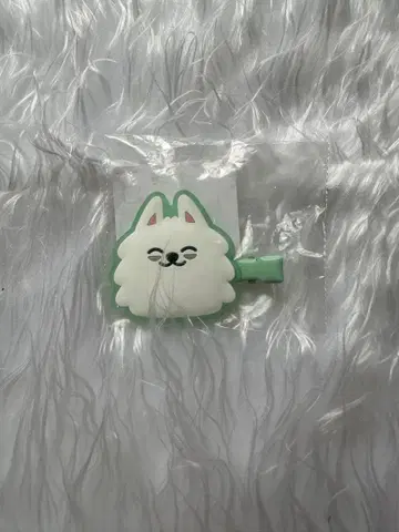 TXT 용몬 헤어 클립 캡슐 토이